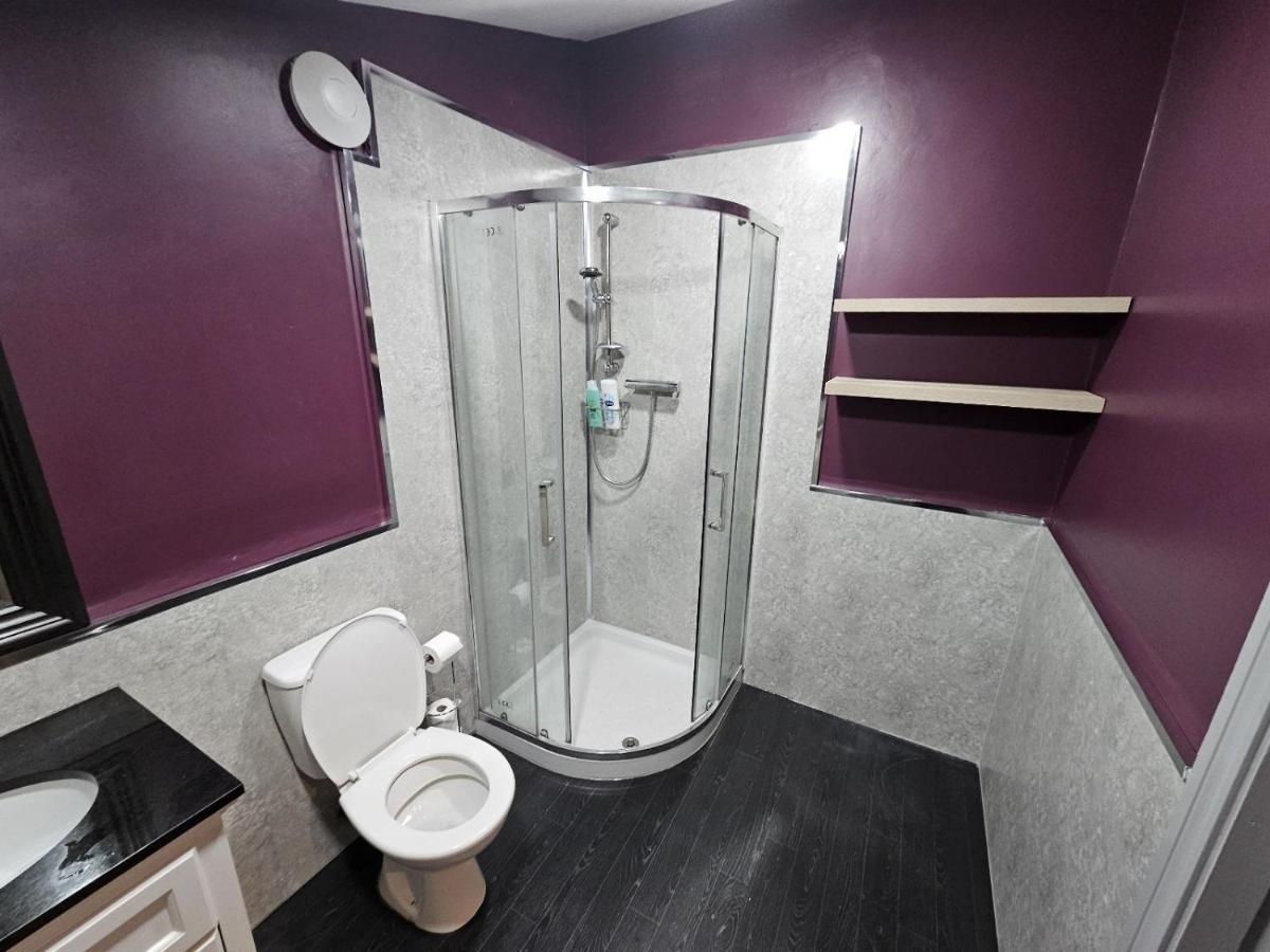 Liverpool City Centre Apartment Sleeps 4, Free Parking Exteriér fotografie