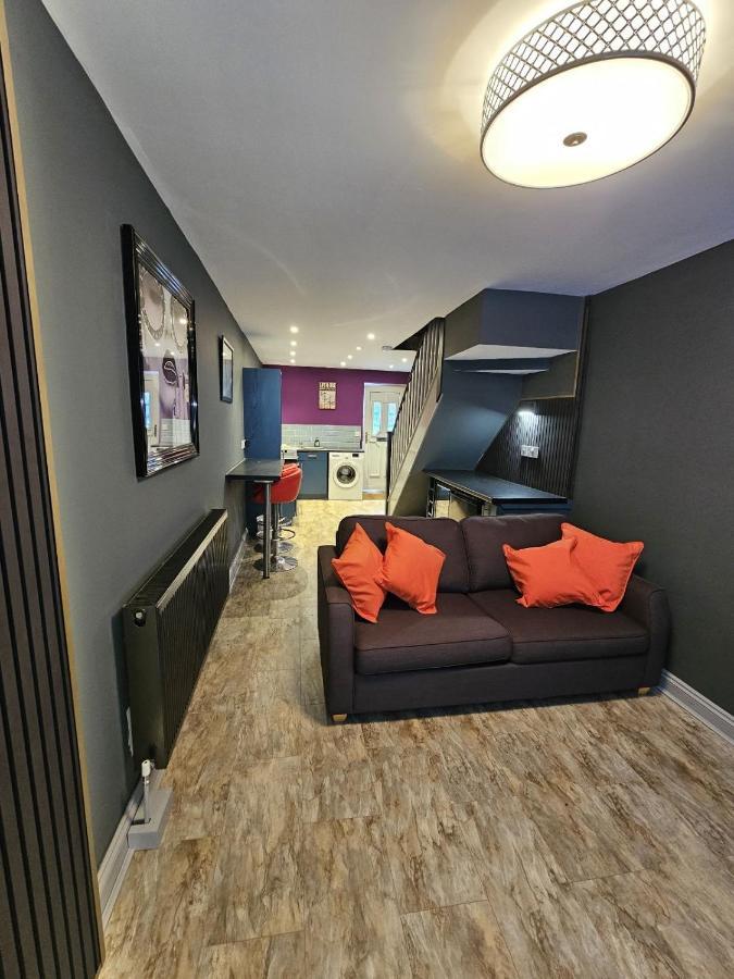 Liverpool City Centre Apartment Sleeps 4, Free Parking Exteriér fotografie